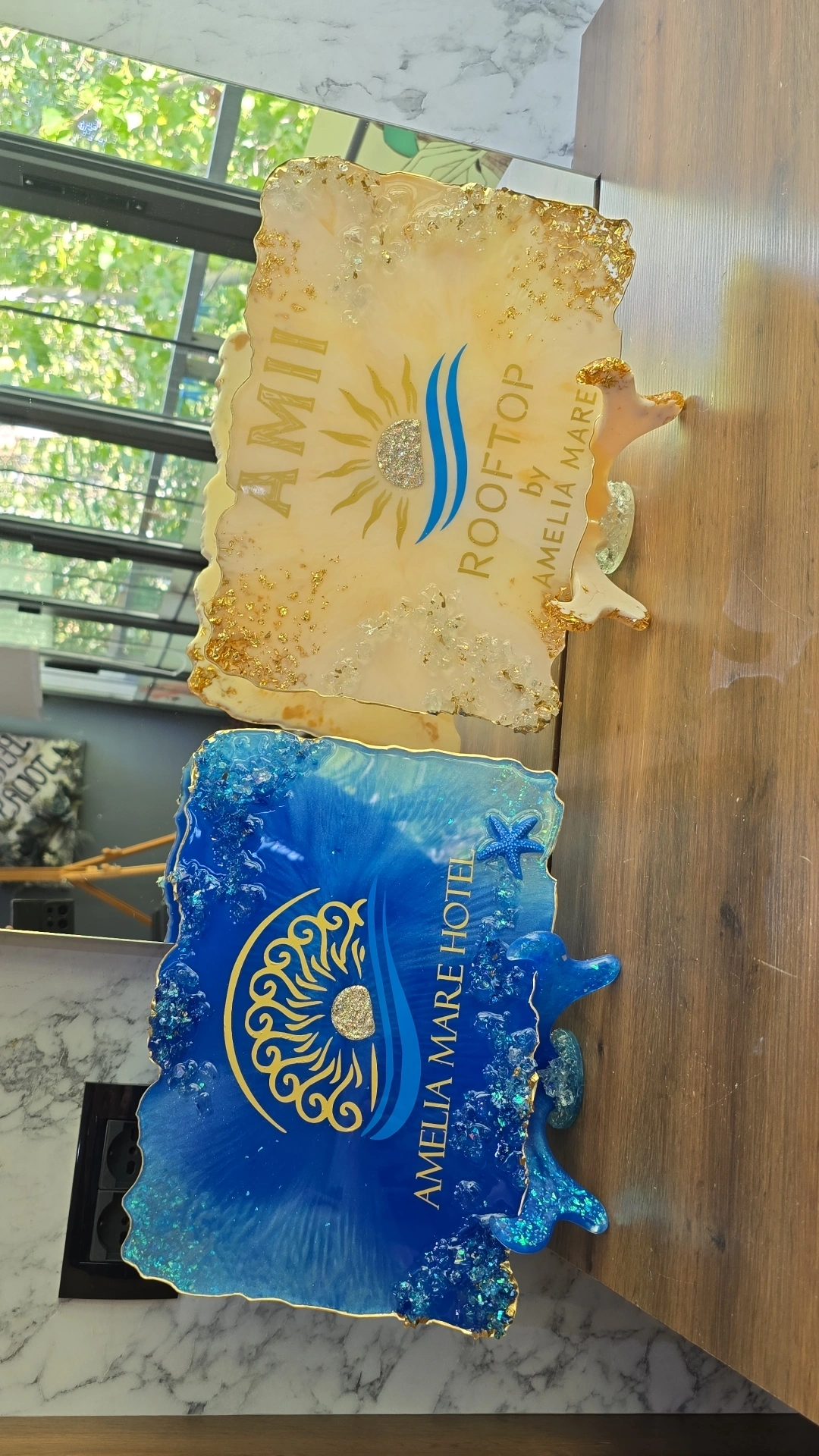 Pse çdo produkt resine është unik